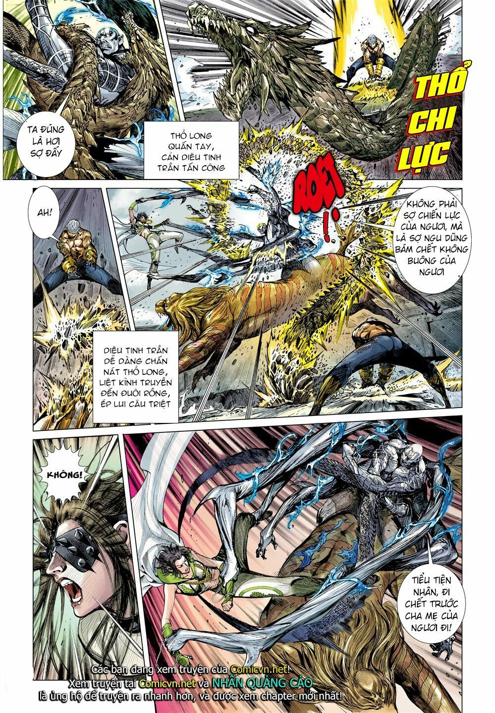 sơn hải kinh truyện chapter 37 17