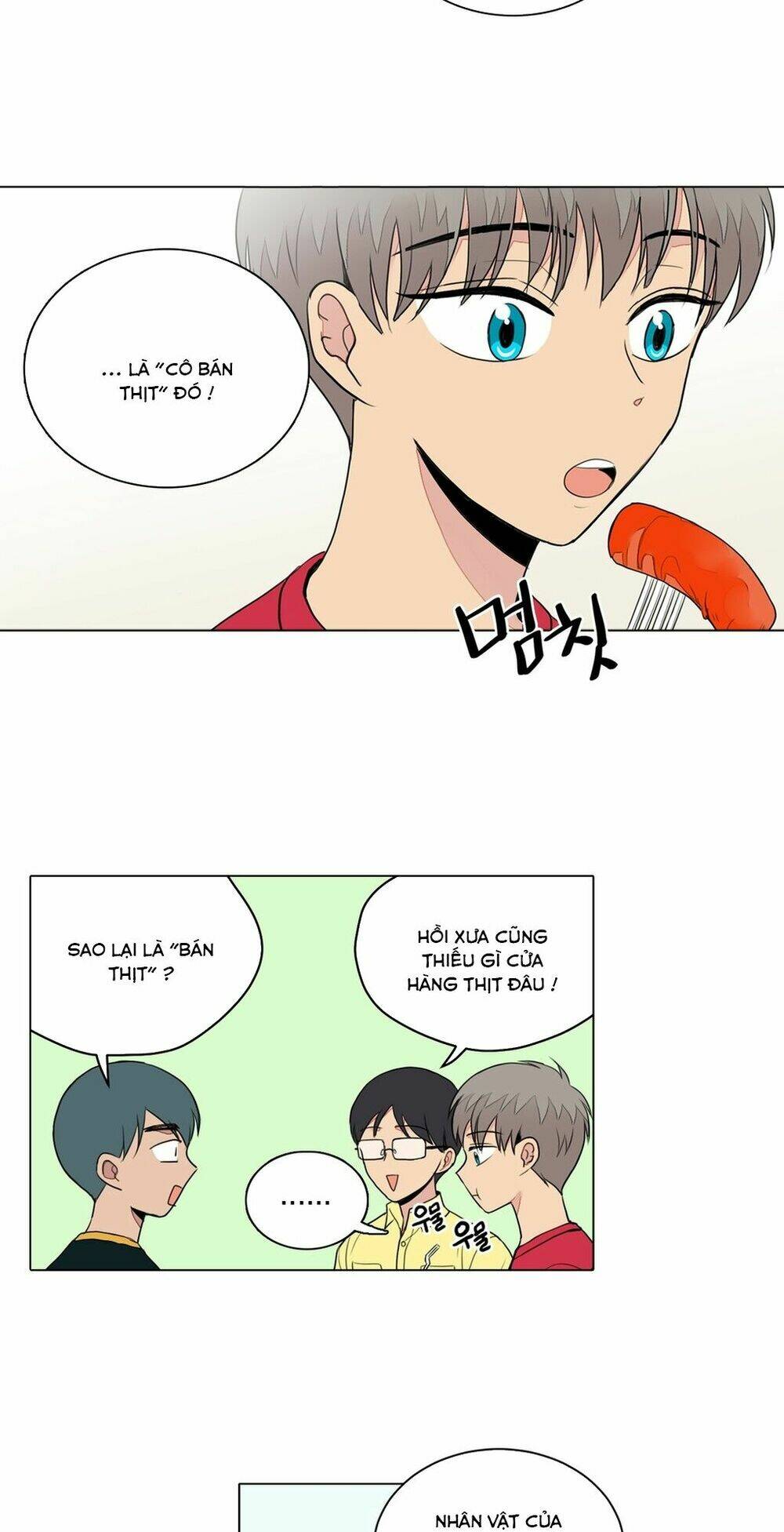 cậu nhóc tiểu học mà tôi yêu! chapter 31 26