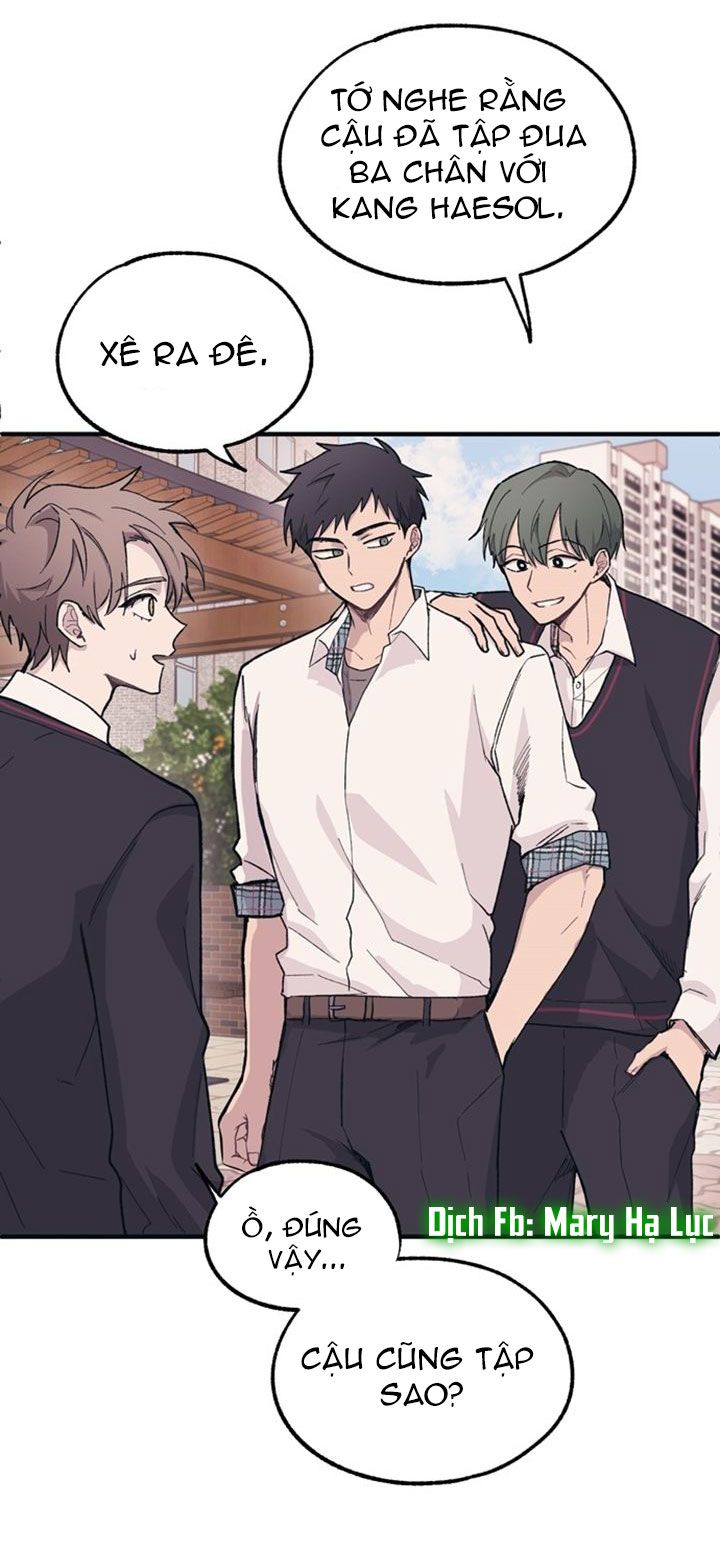 yeonwoo ngây thơ chapter 7 32