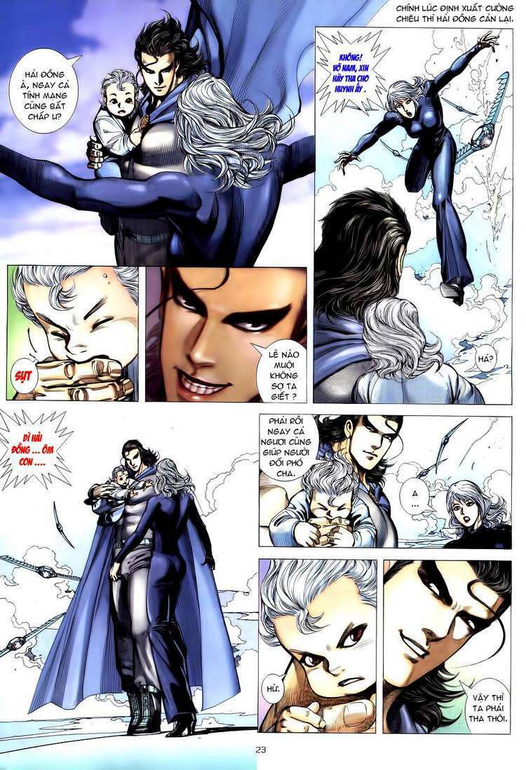 võ thần chapter 183 21