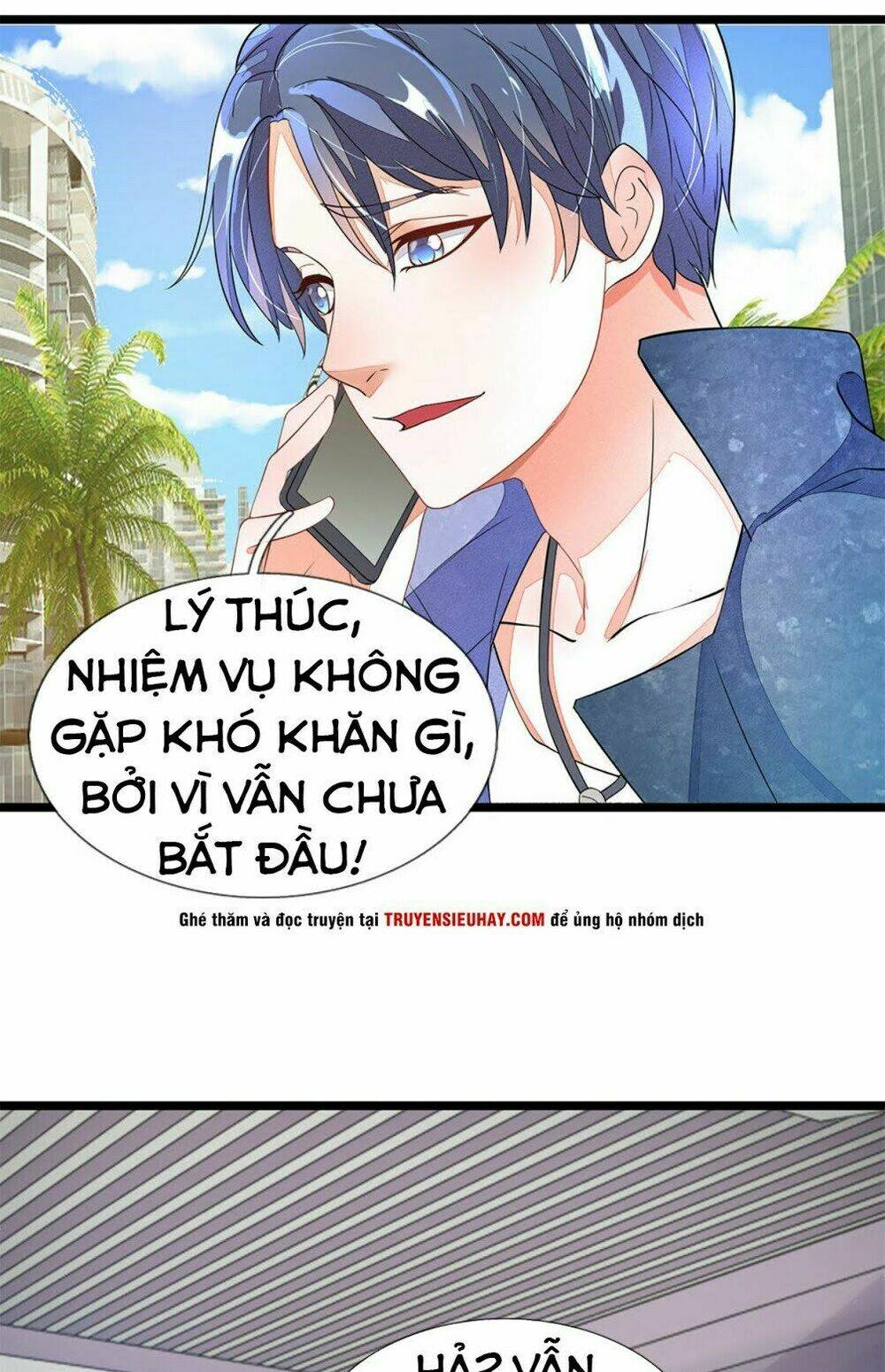 chung cực binh vương tại đô thị chapter 6 4