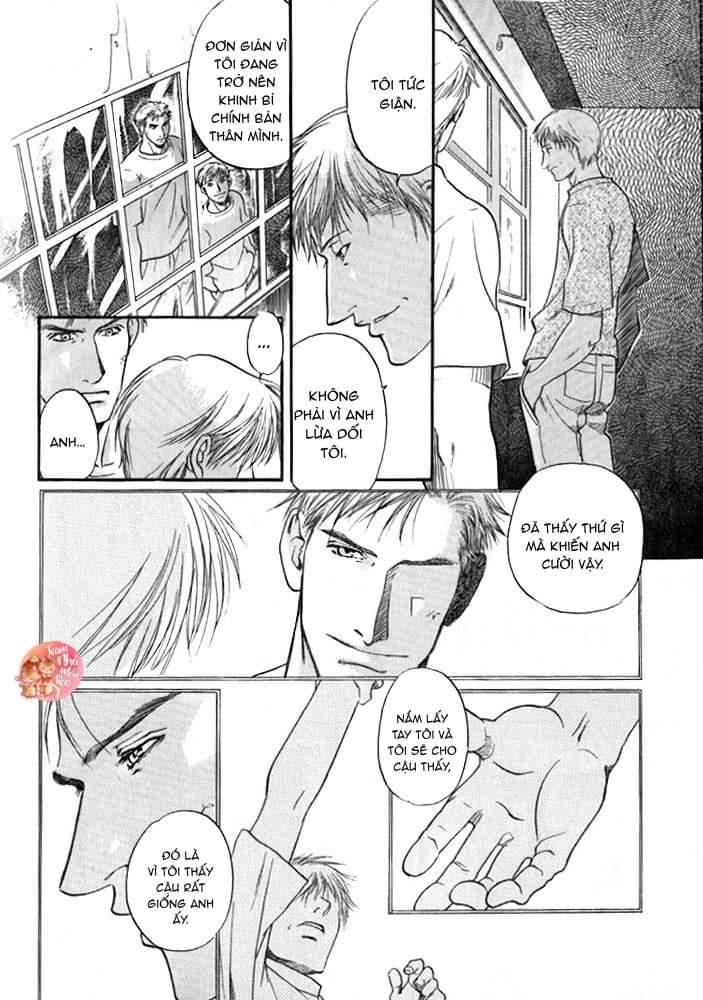 oneshot bl từ nhiều tác giả - mlèo dịch chapter 122 25