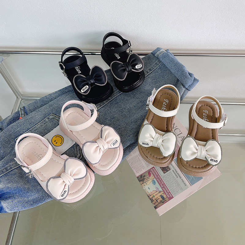 Giày Sandal quai hậu cho bé, giày tập đi siêu nhẹ, chống trơn trượt – GSD9108