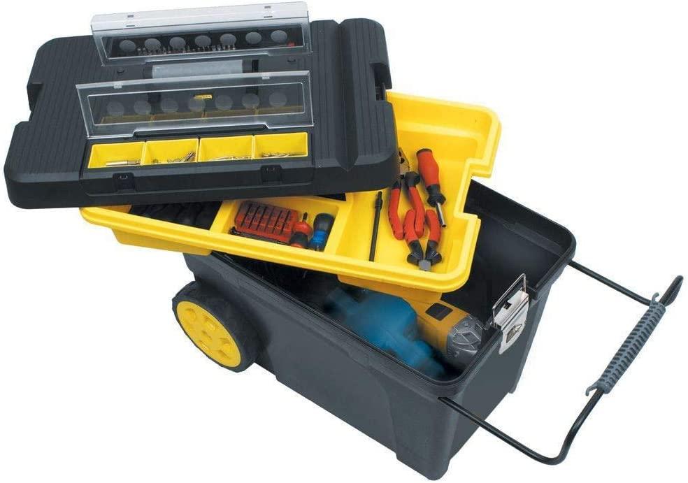 HỘP DỤNG CỤ CÓ BÁNH XE CM STANLEY 1-92- 904 - HÀNG CHÍNH HÃNG