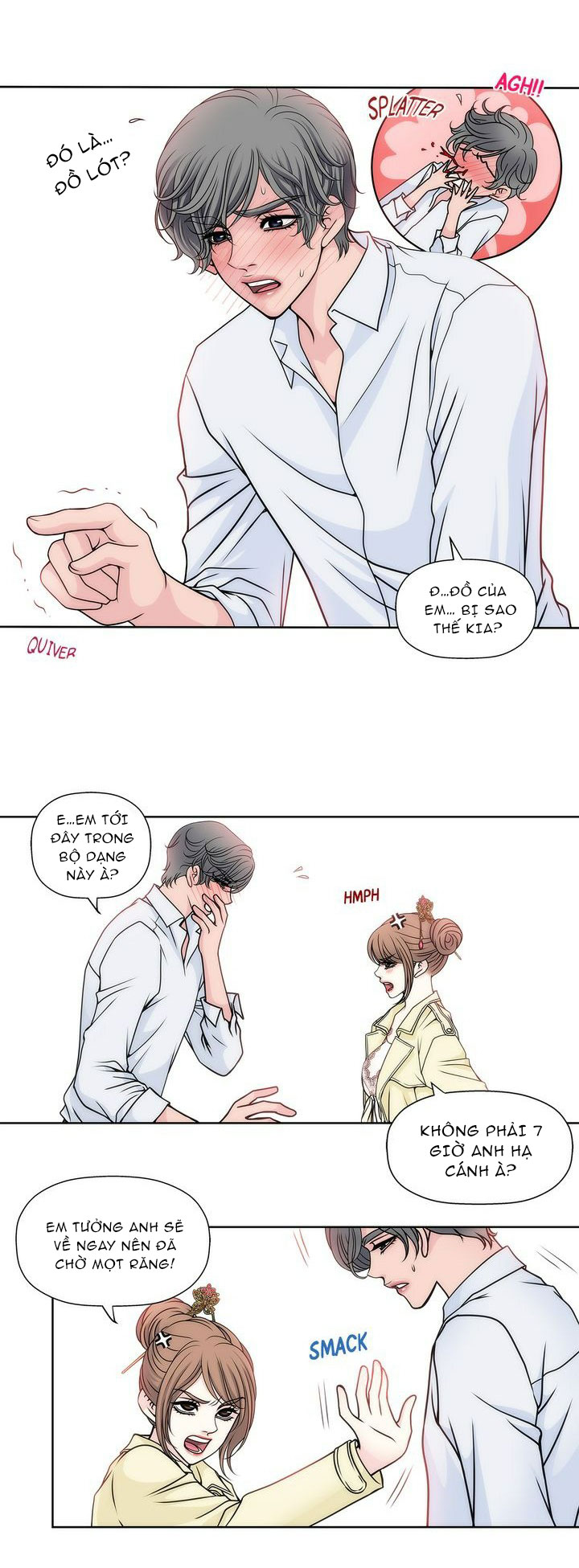 người đàn ông của tôi chapter 26.1 2