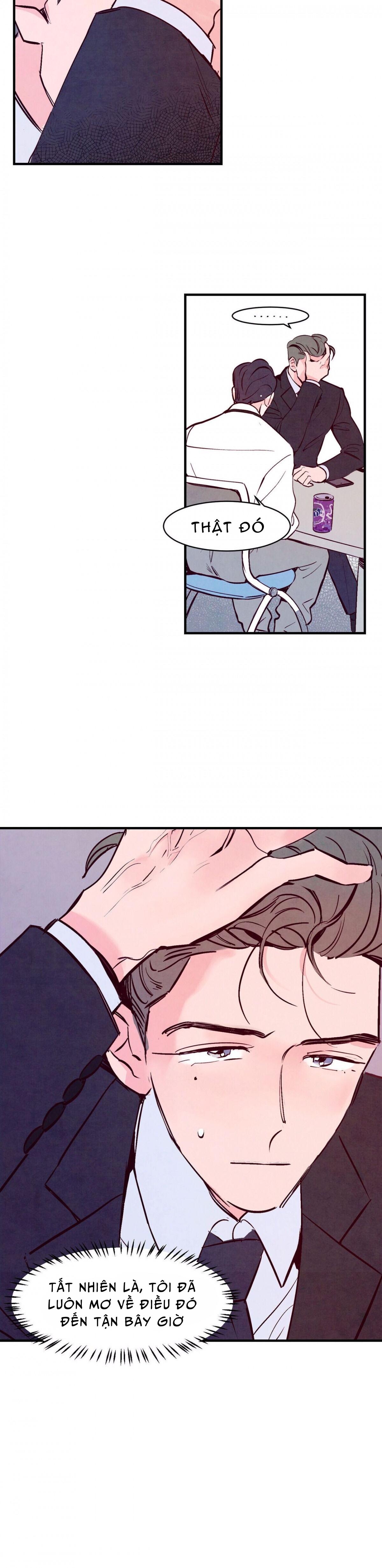 đậm tình nồng say chapter 2 35