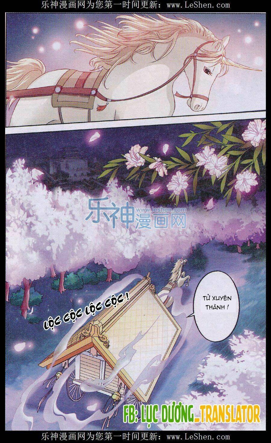 cốt sinh hoa chapter 3 22