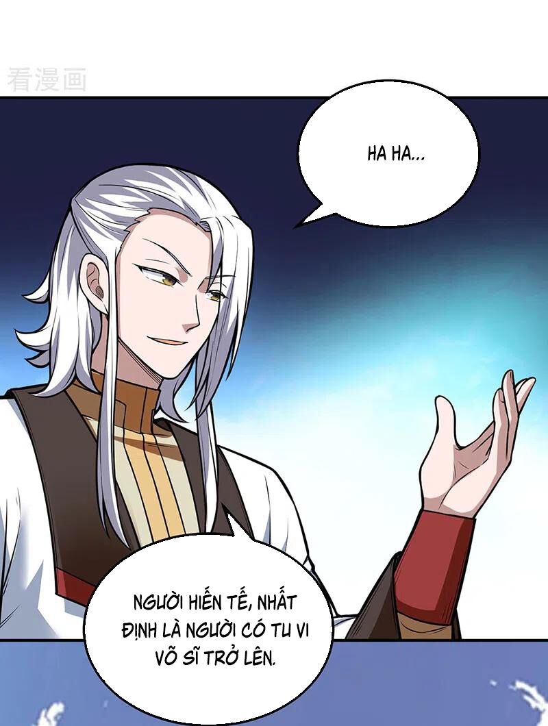 võ đạo độc tôn chapter 214 21
