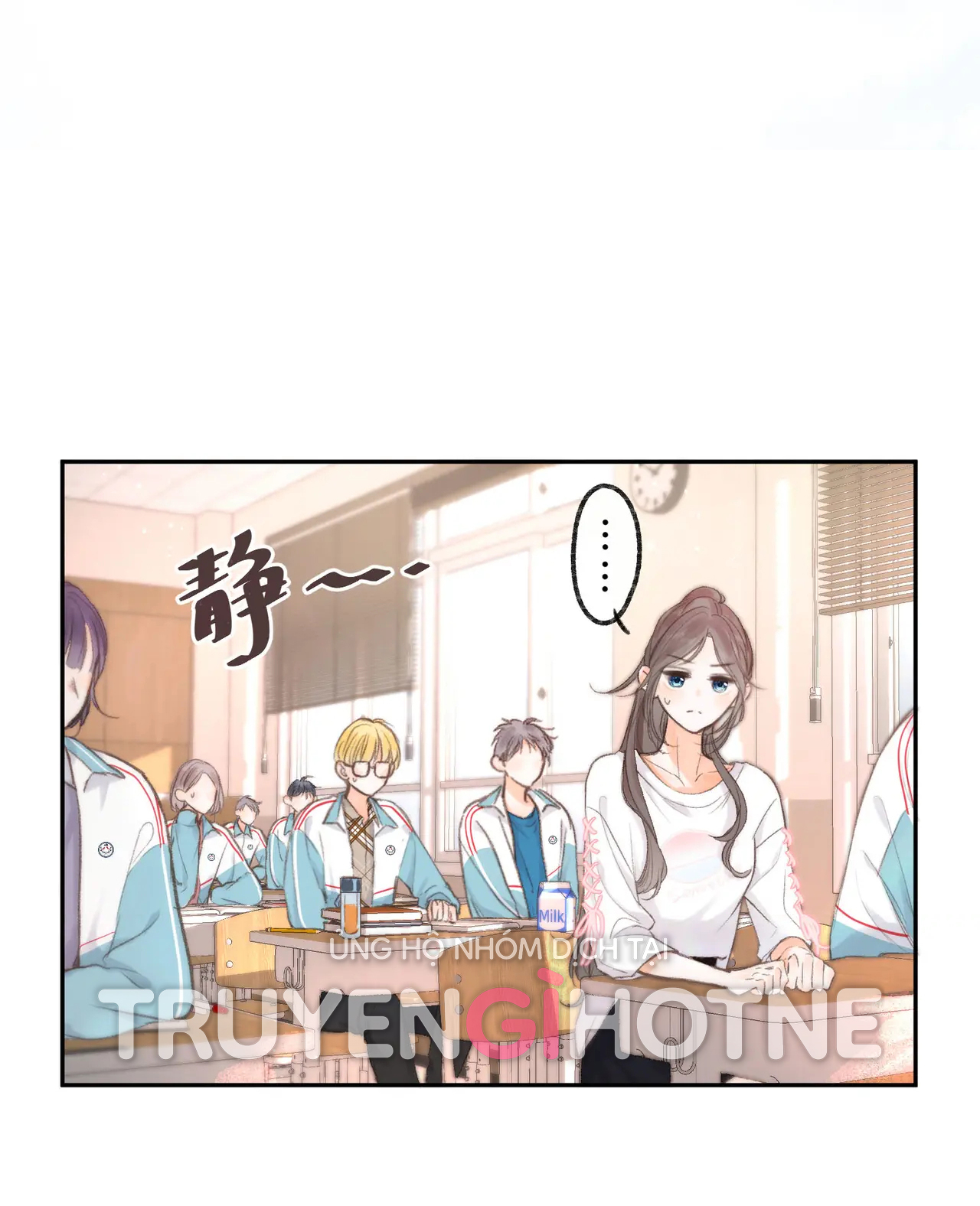 Tôi Mơ Giữa Ban Ngày chapter 8.1 - Trang 5