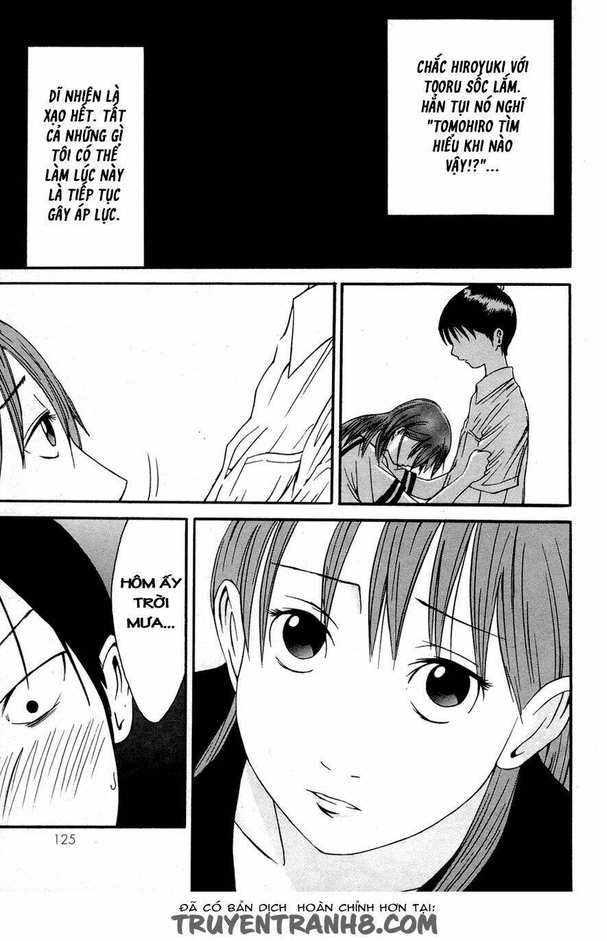 nhảy múa với ma quỷ chapter 4 18