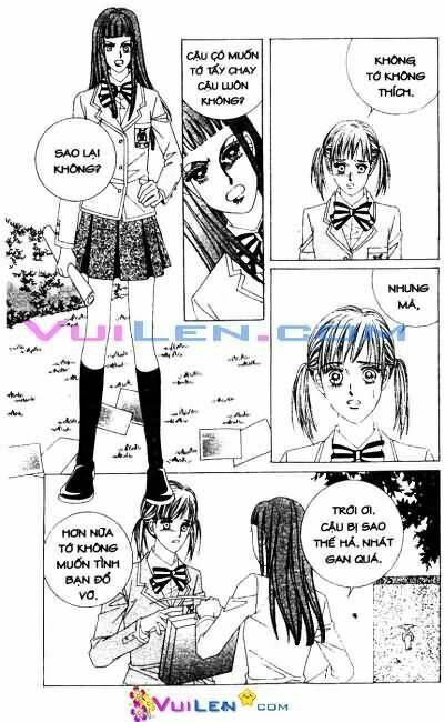 nụ hôn đầu chapter 3 4