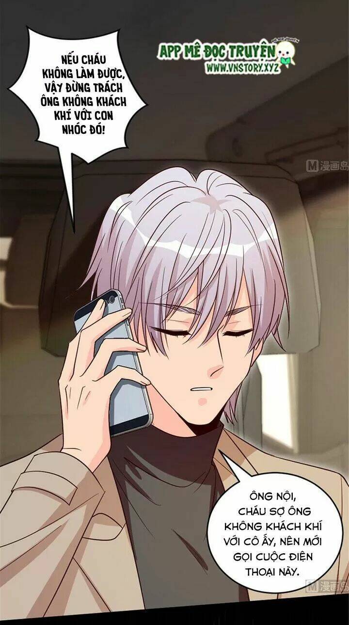 thiên hậu trở về chapter 183 15