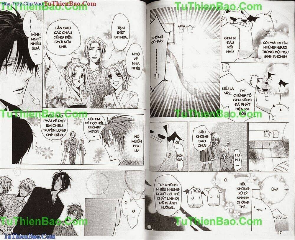 nhất quỷ nhì ma chapter 7 58