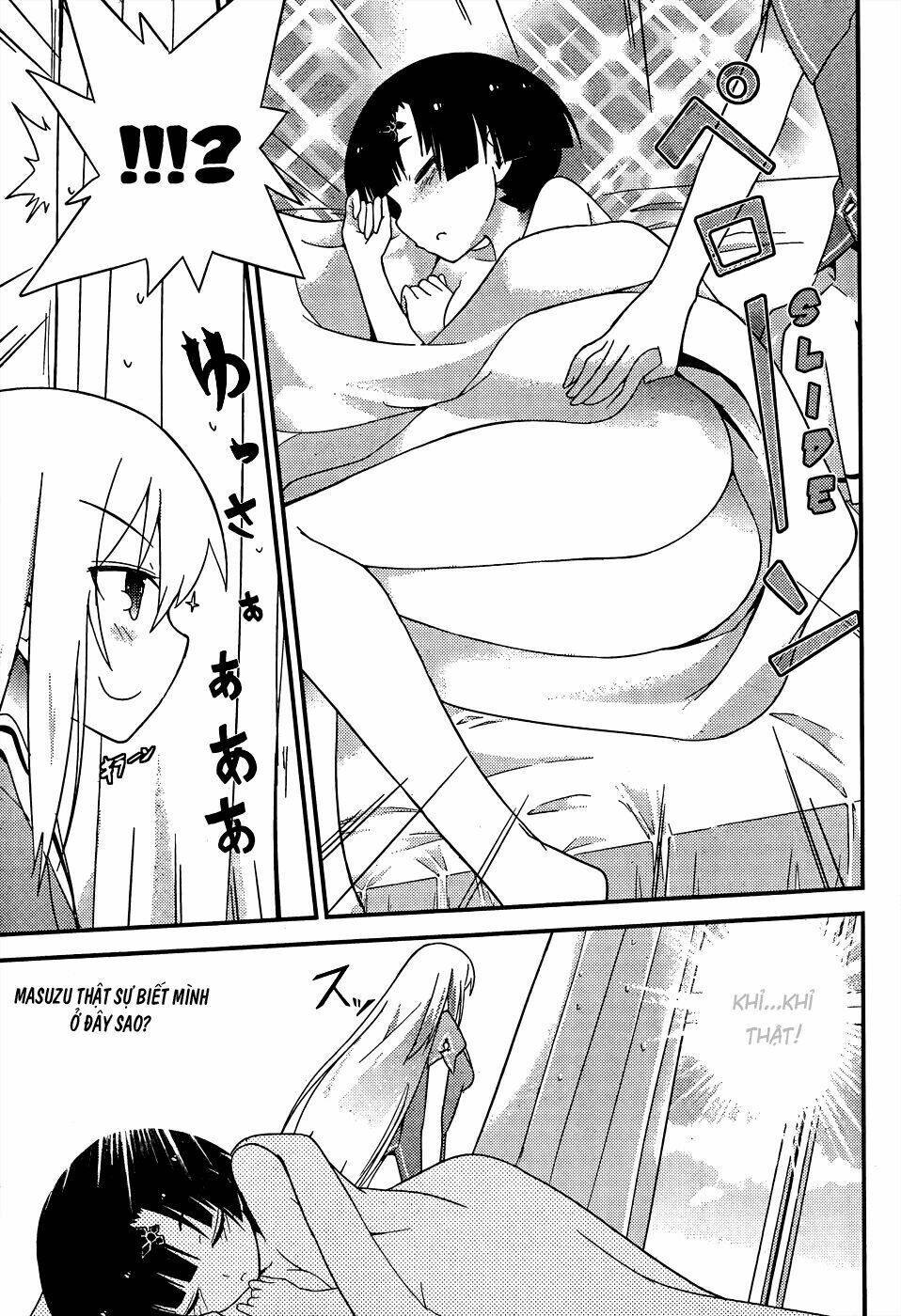 ore no kanojo to osananajimi ga shuraba sugiru chapter 22 7