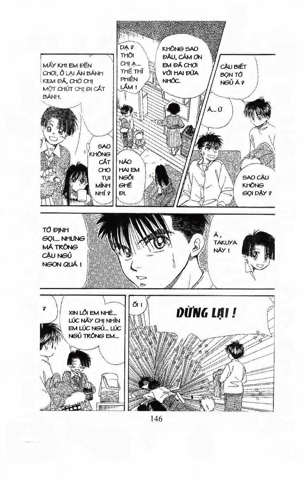 em bé và tôi chapter 101 29