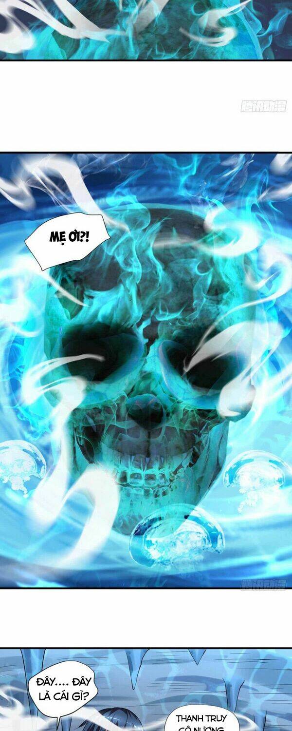 mở phòng khám tại tu tiên giới chapter 83 6