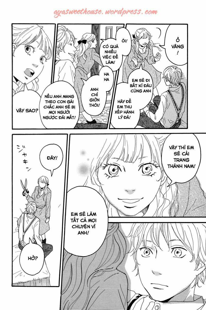 tổng hợp one shot. chapter 218 11