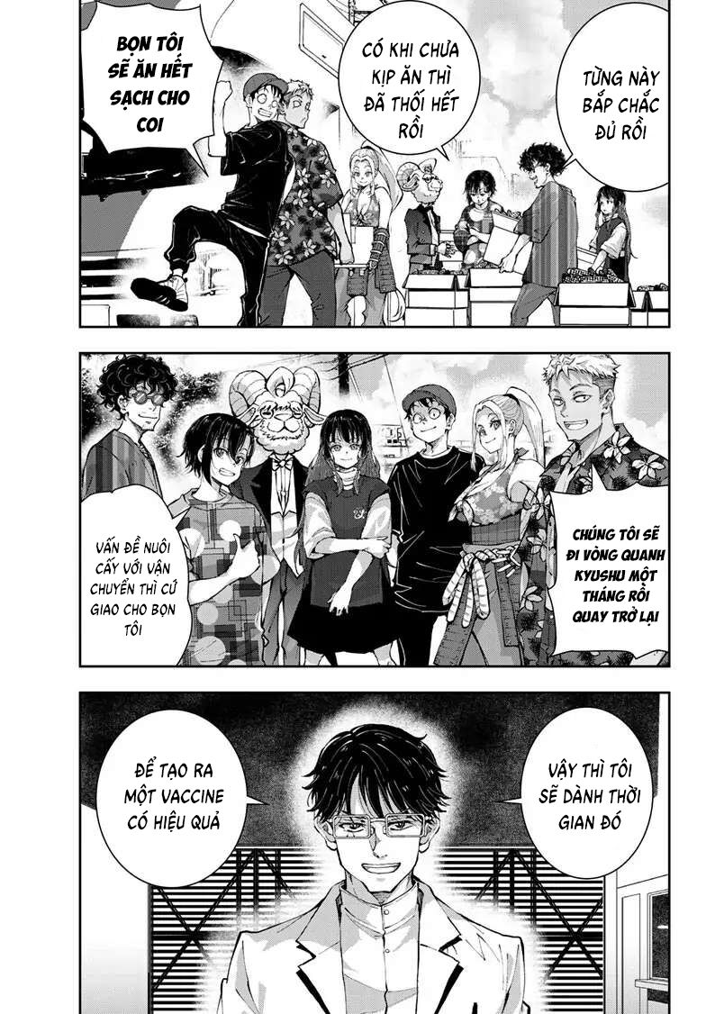 100 điều muốn làm trước khi chết chapter 53 39