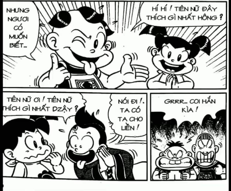 thần đồng đất việt chapter 195 4