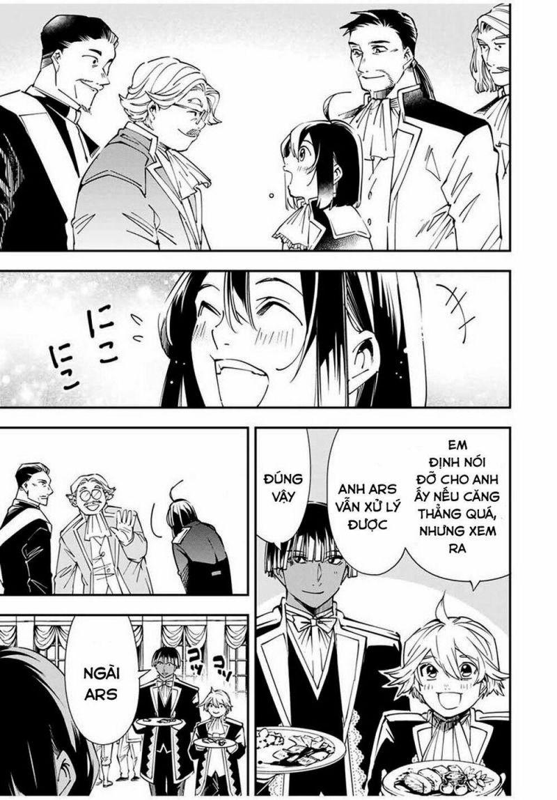 tái sinh thành quý tộc với kĩ năng 'appraisal' chapter 40 3