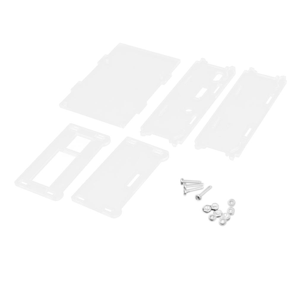 Clear Shell Case Box Enclosure for Raspberry Pi B+ / Raspberry Pi 2