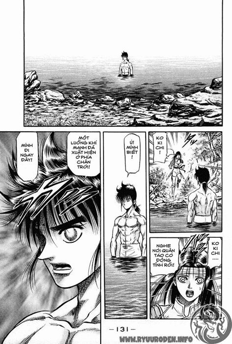 chú bé rồng - ryuuroden chapter 38 28