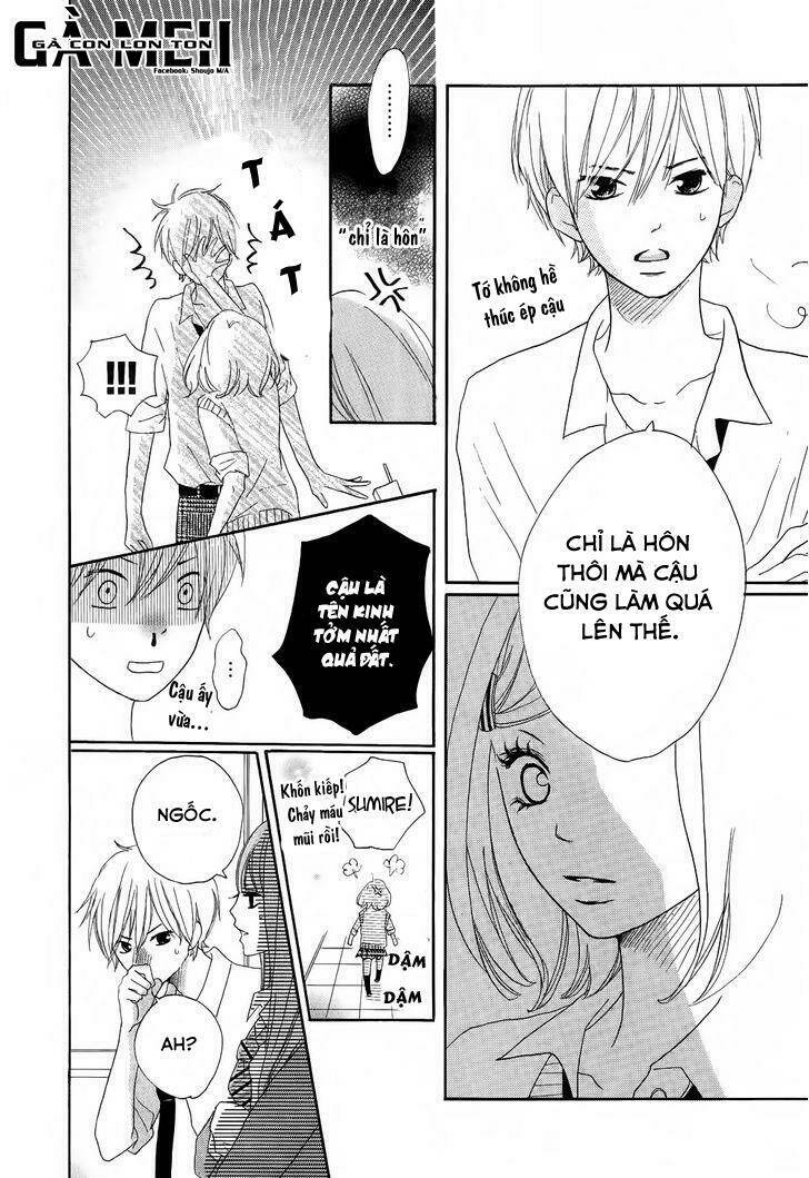 color (mimori ao) chapter 1 19