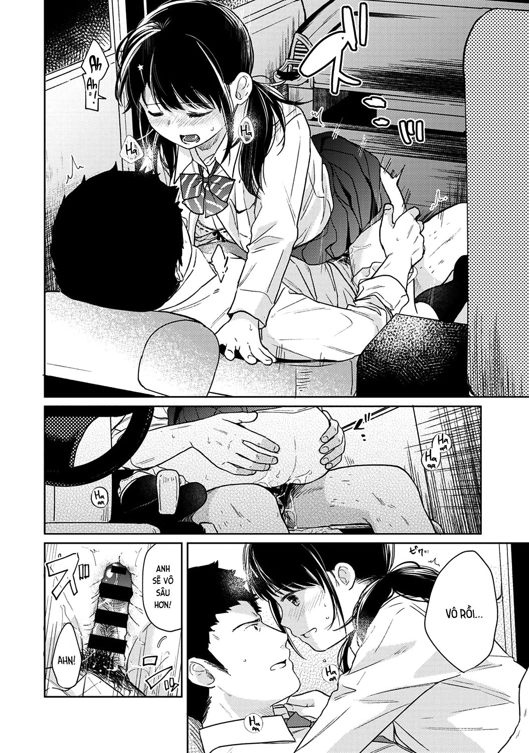 bạn cùng phòng bất đắt dĩ chapter 18 19