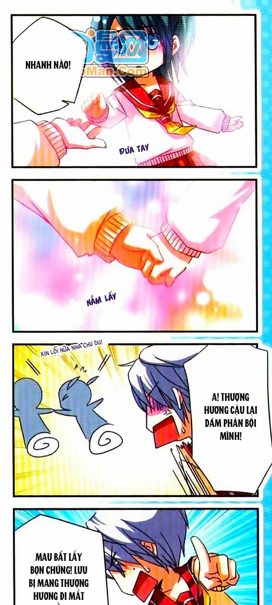 manh tam quốc chapter 12 34