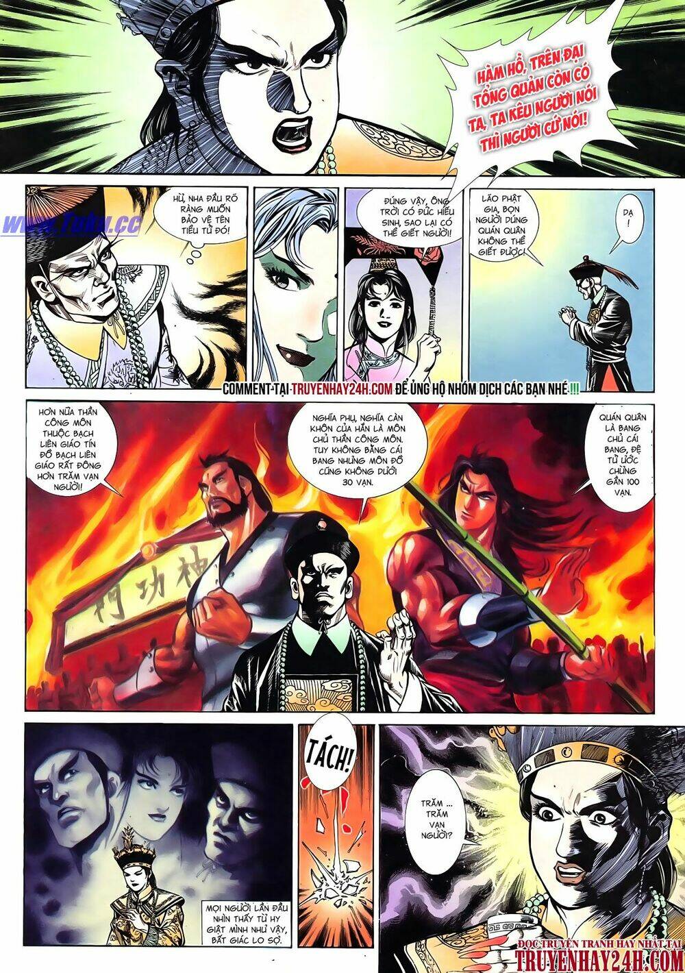 nghĩa dũng môn chapter 55 31