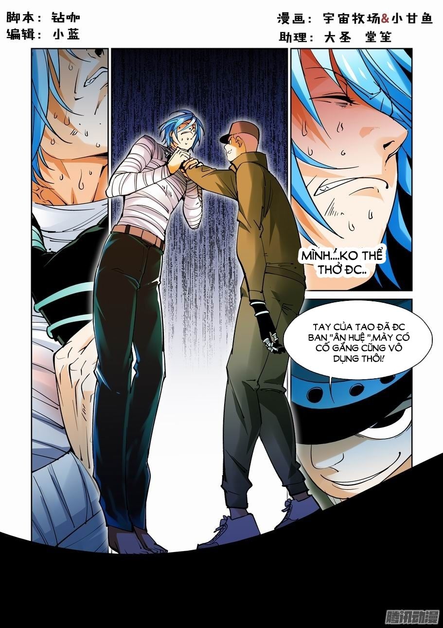 thành phố vô tội chapter 41 2