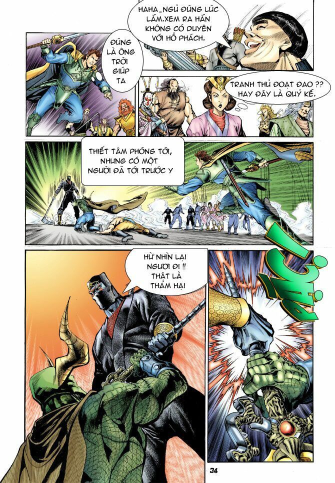 thần binh huyền kỳ i chapter 43 33