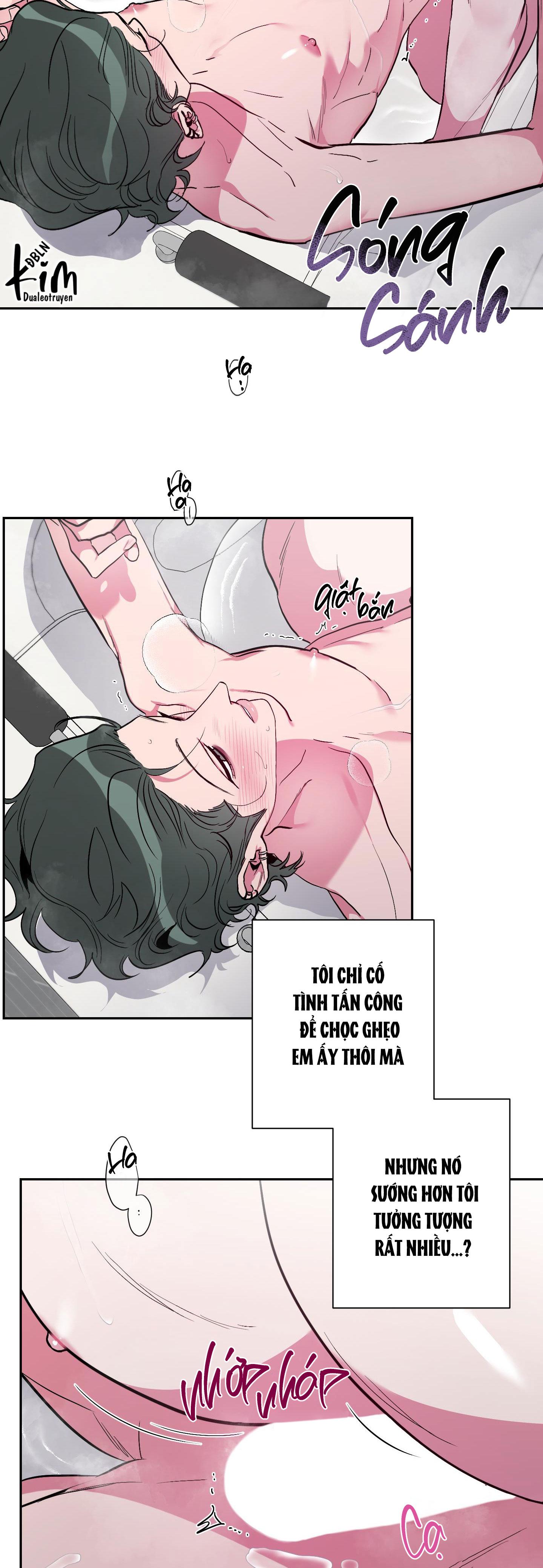 anh, hình như em tăng cân rồi chapter 12 23