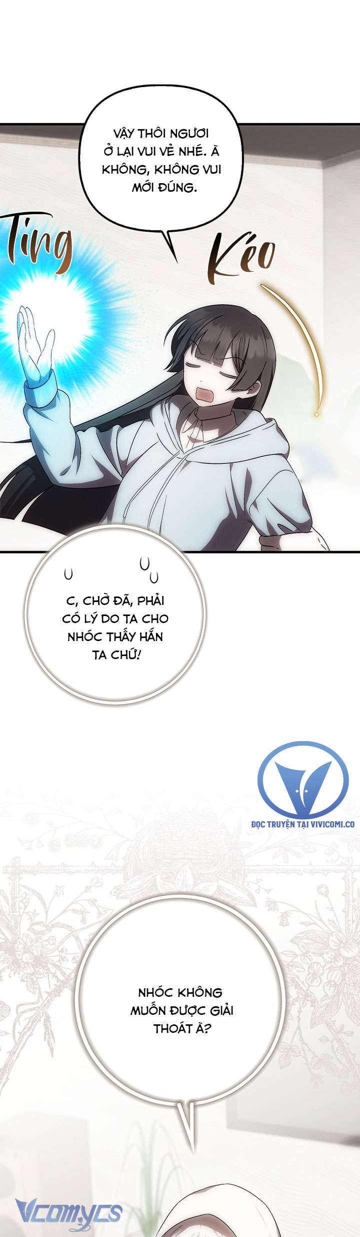 lần đầu bé út được yêu thương chapter 53 8