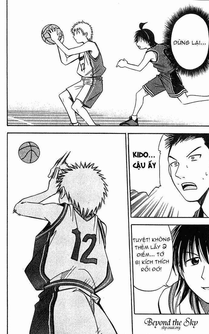 cơn lốc - fight no akatsuki chapter 28 13