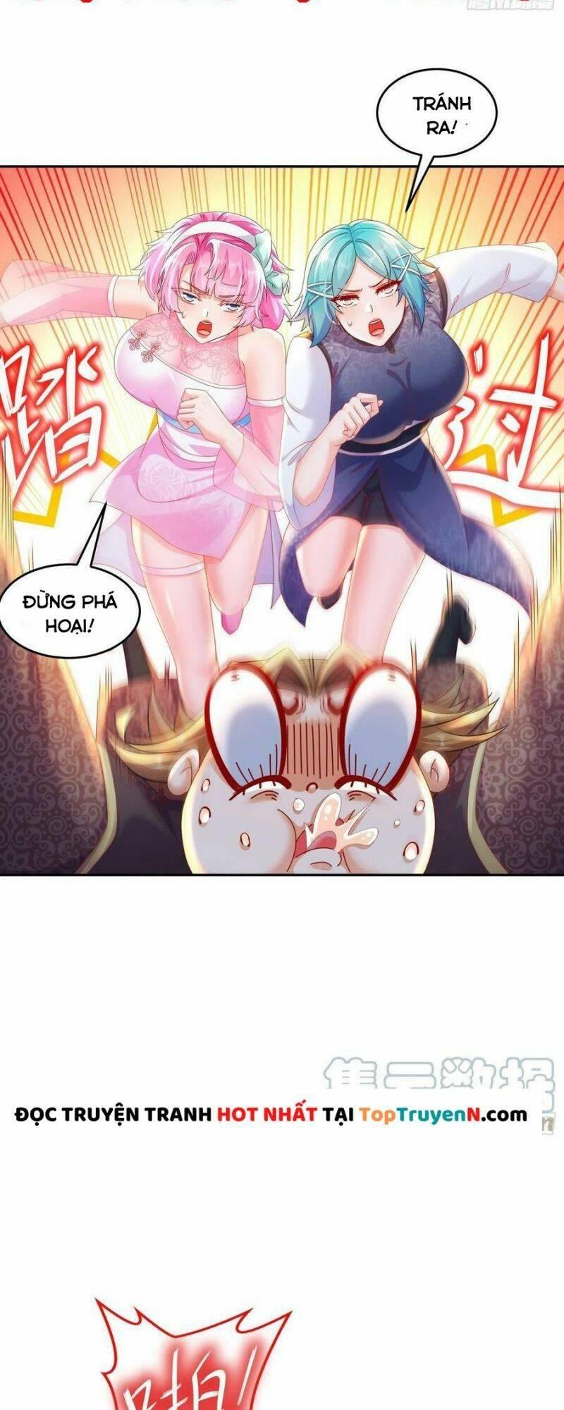 tuyệt sắc đạo lữ đều nói ngô hoàng có thể chất vô địch chapter 40 19