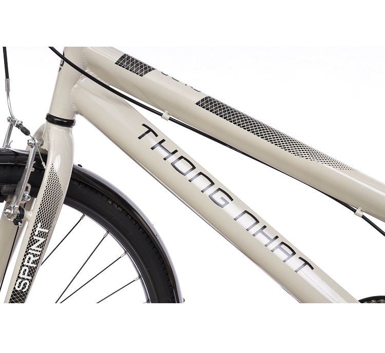 Xe đạp Thống Nhất thể thao GN06-24, 26, 27inch 2.0 - Hàng chính hãng (Phù hợp với người cao từ 1m35 trở lên)