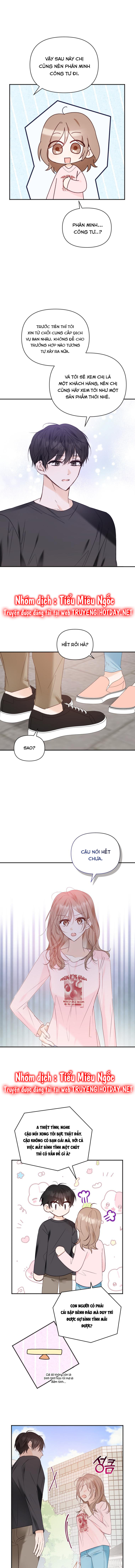 cuộc giao dịch lý tưởng chapter 82 2