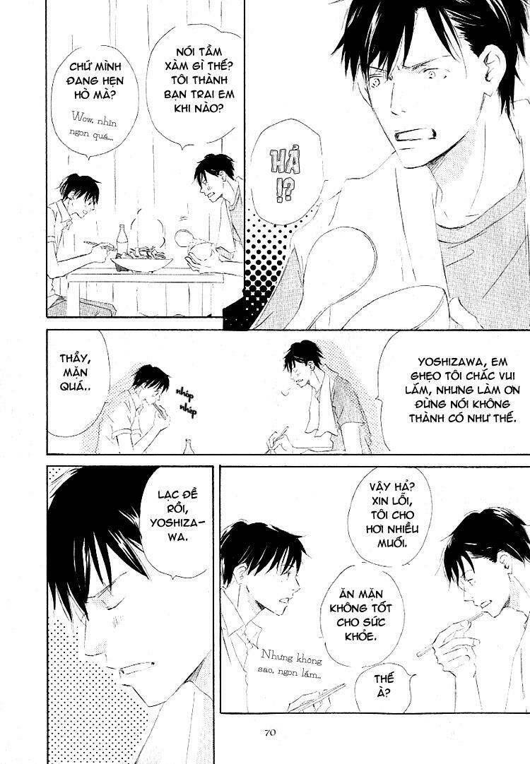 meguriau yo, baby! chapter 3 6