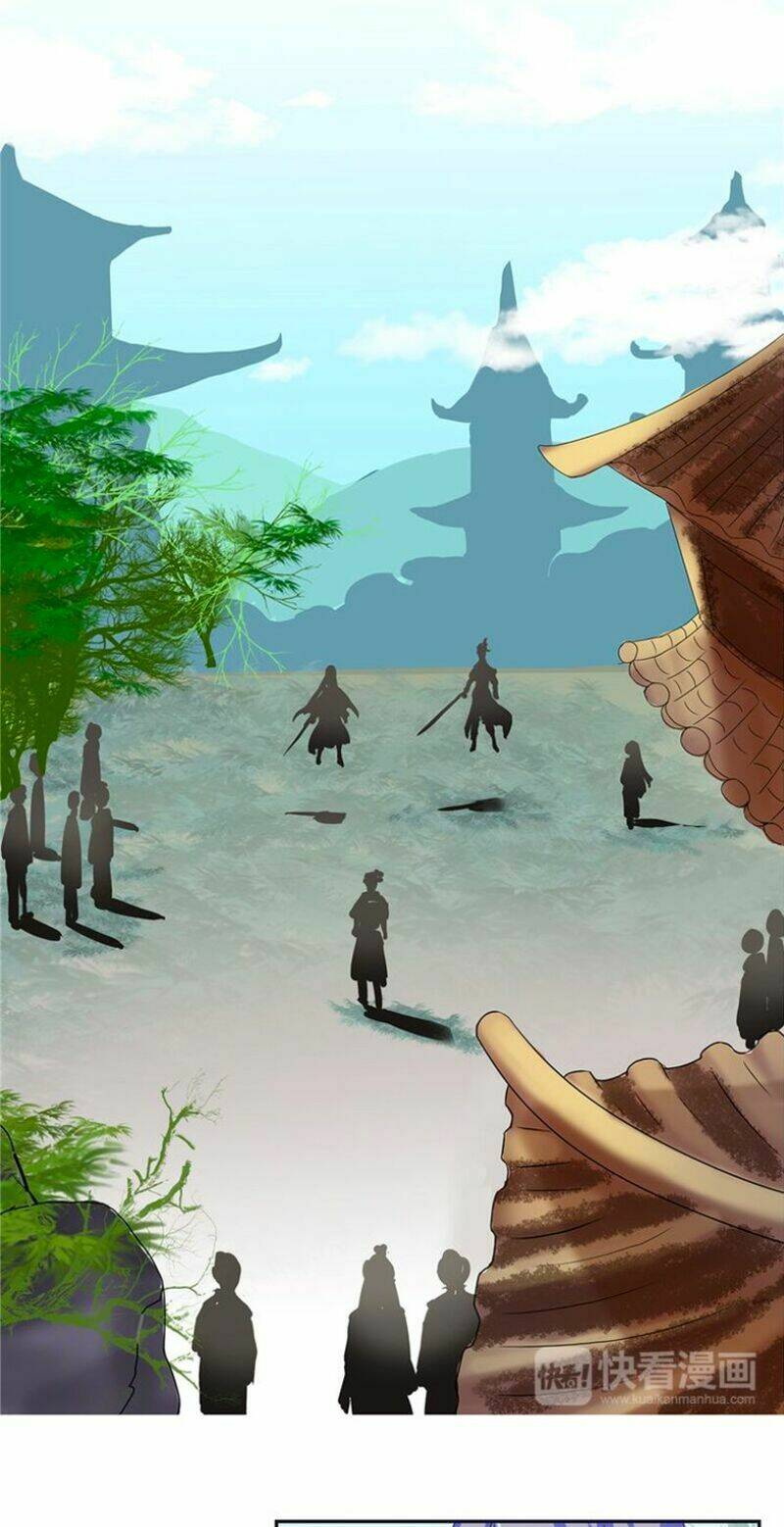 cực vũ huyền đế chapter 26 12