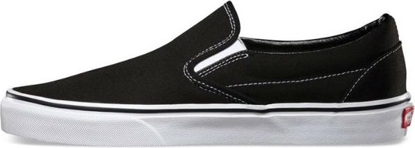 Giày Slip On Unisex Vans - VN000EYEBLK