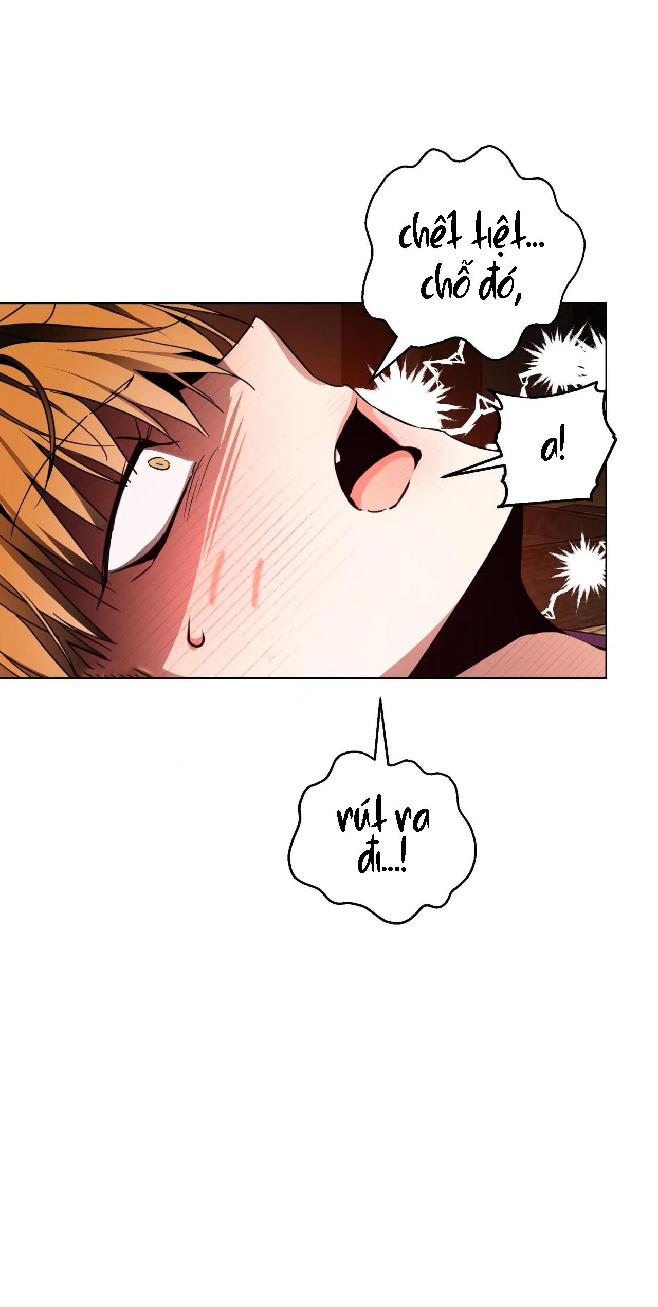 bl cổ trang - âu cổ ngắn nhà kim chapter 11.3 42