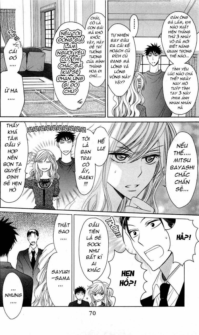 thầy giáo của tôi chapter 26 10