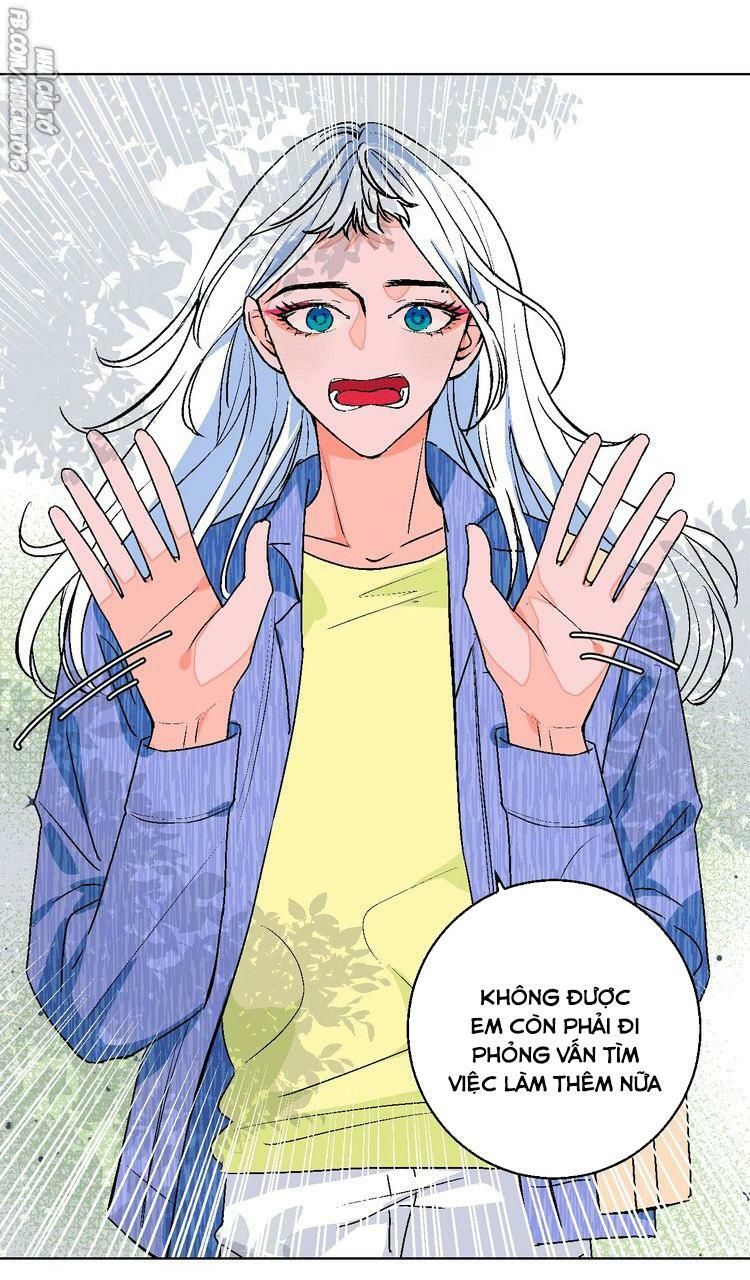 99 độ f - talk to me chapter 15 32