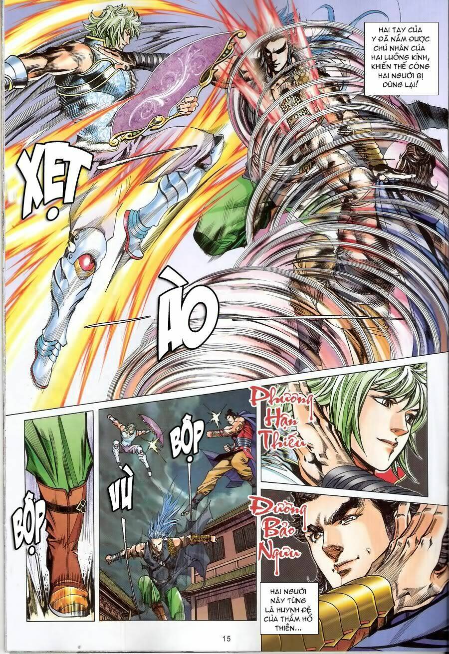 thẩm hổ thiền đại truyện chapter 12 15