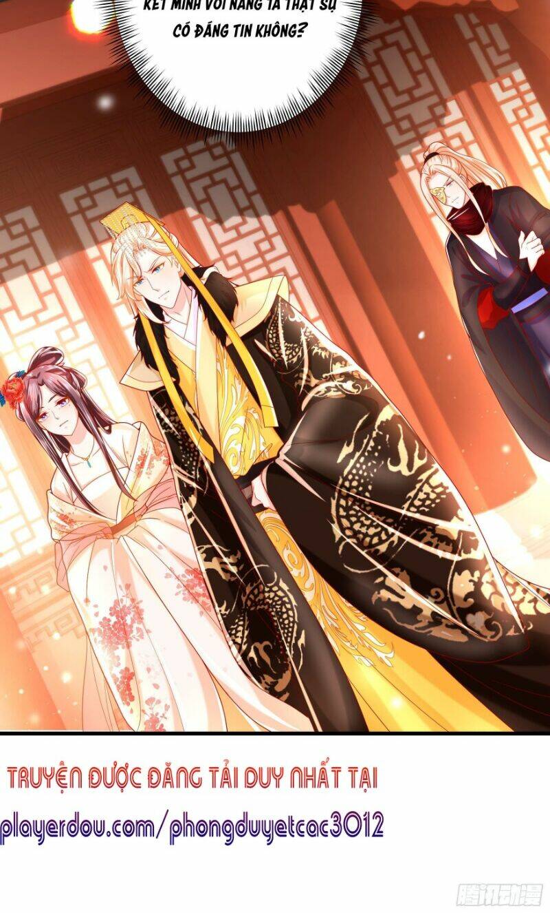 ta phải làm hoàng hậu chapter 17 31