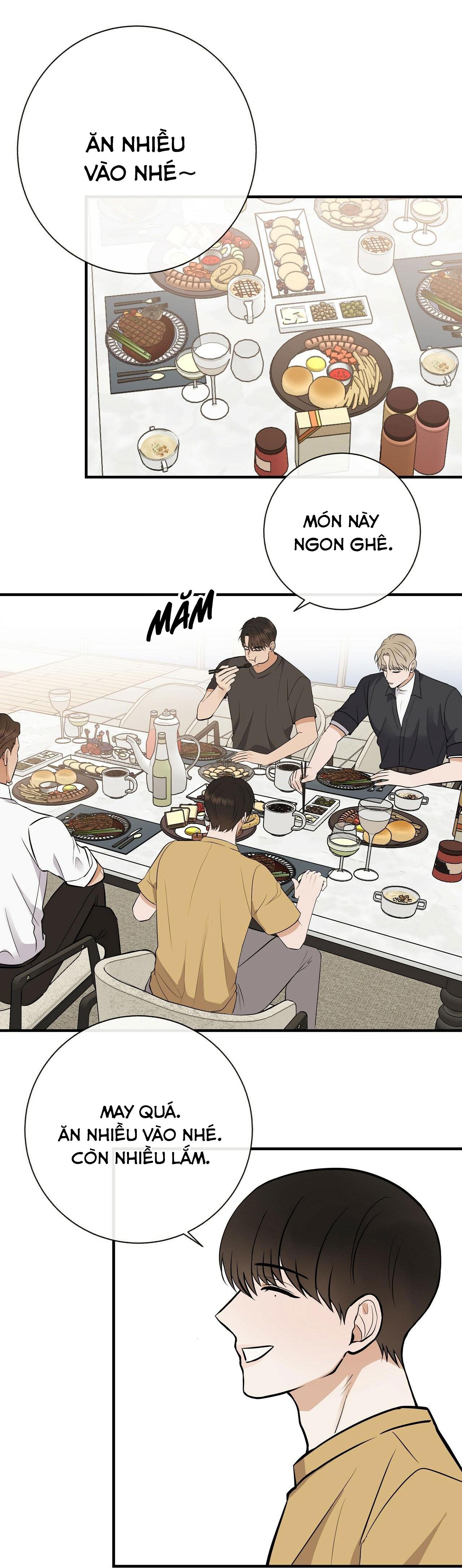 đứa trẻ này là con tôi (end) chapter 38 8