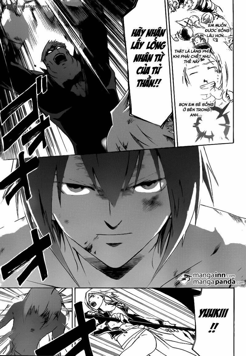 code breaker chapter 210 14