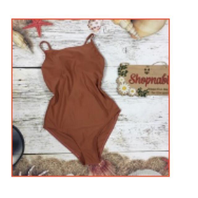 Bikini đi biển 1 mảnh hở lưng- Đồ bơi nữ liền mảnh sexy- shopnabi