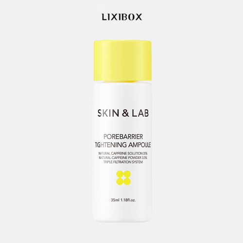 Tinh Chất Se Khít Lỗ Chân Lông SKIN&amp;LAB Với 35% Caffeine Tự Nhiên Porebarrier Tightening Ampoule 35ml